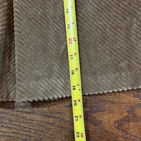 Dolce & Gabbana A-Line Corduroy Skirt - Picture 11 of 11